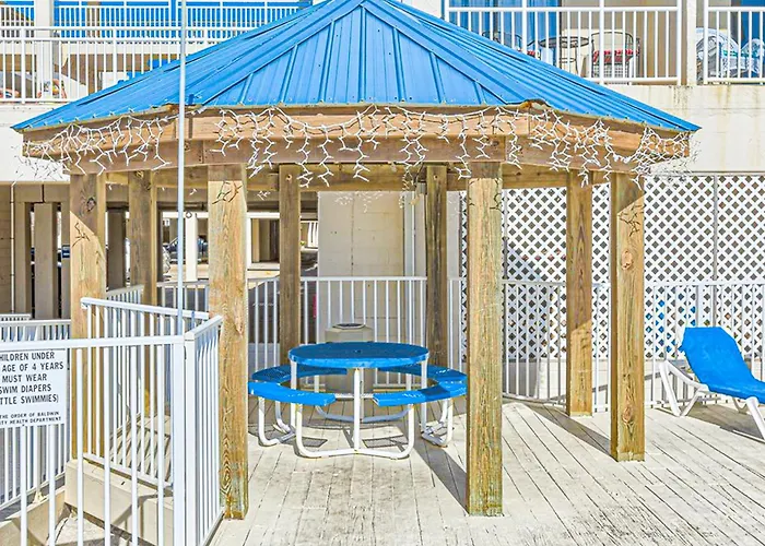 Apartment Sugar Gulf Shores
