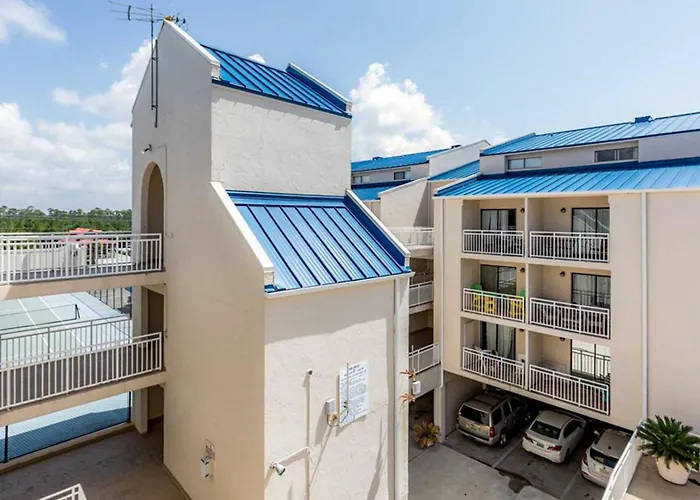 Apartment Sugar Gulf Shores